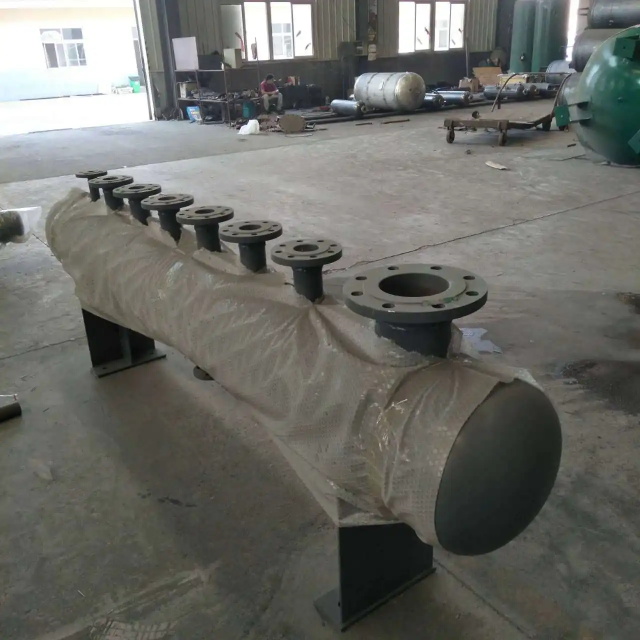 宁远集分水器
