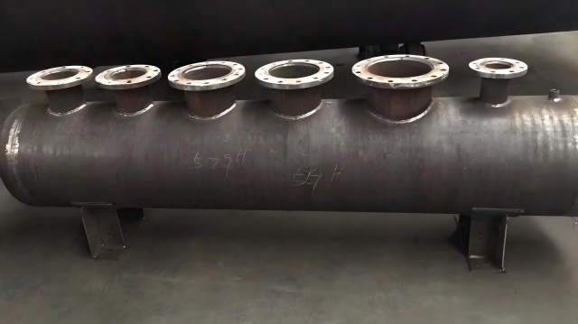 宁远大口径集分水器